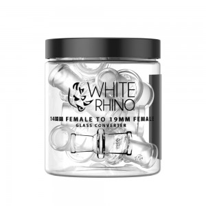 White Rhino Downstem Converter's Tub  - (Display of 10) Starting At: